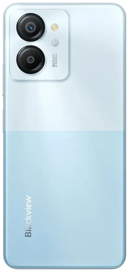 Смартфон Blackview COLOR 8 8/256,голубой-1