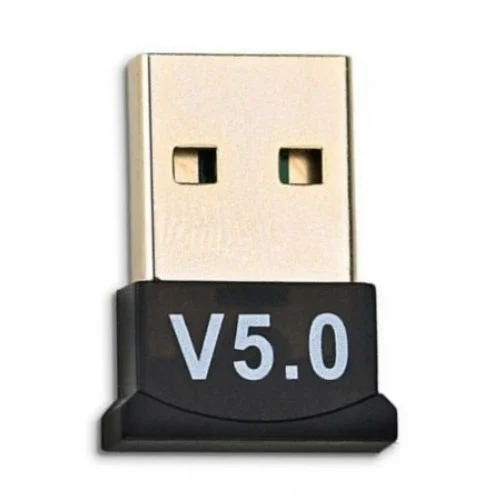 Адаптер Bluetooth KS-is KS-408 Bluetooth 5.0 USB-адаптер-0