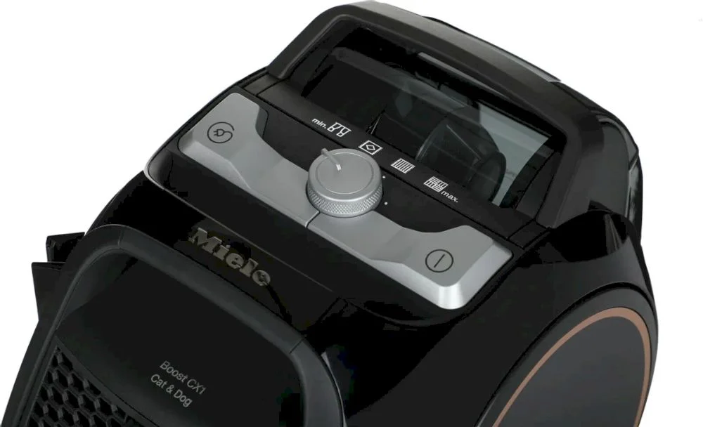 Пылесос Miele Boost CX1 Cat & Dog PowerLine SNCF0 (890Вт, контейнер 1л, чёрный)-2