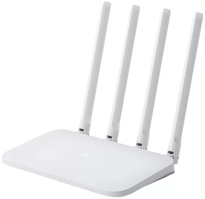 Маршрутизатор Xiaomi Mi Router 4C, белый (DVB4428GL)-1