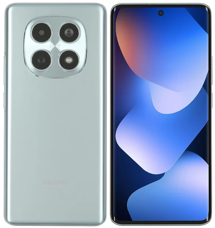 Смартфон Xiaomi REDMI Note 15 8/256 ГБ, голубой-1