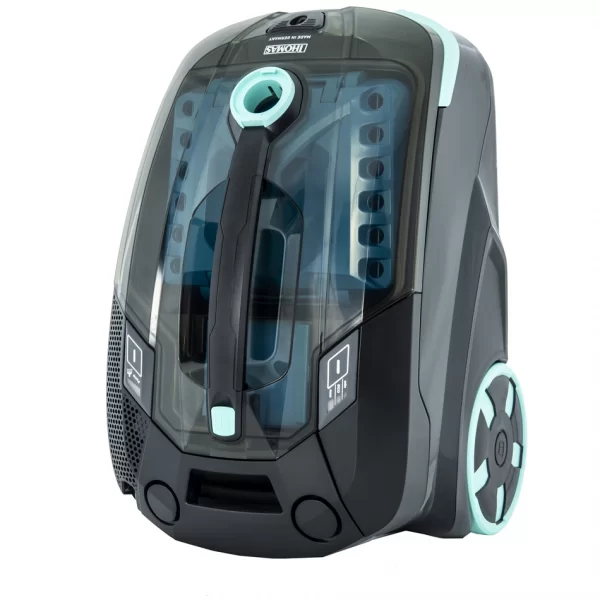 Пылесос Thomas DryBox Amfibia Family (1700Вт, мешок/аквафильтр, 2.6 л, влажная уборка)-2