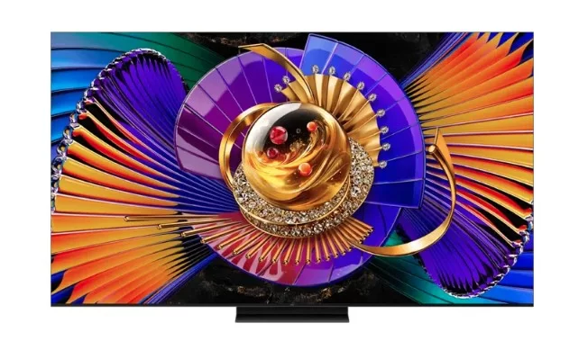 Телевизор TCL 75C7L 4K UHD Google TV SQD-Mini LED 144Hz-0