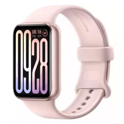 Фитнес-браслет Xiaomi Smart Band 9 Pro, розовый (BHR8714GL)-0