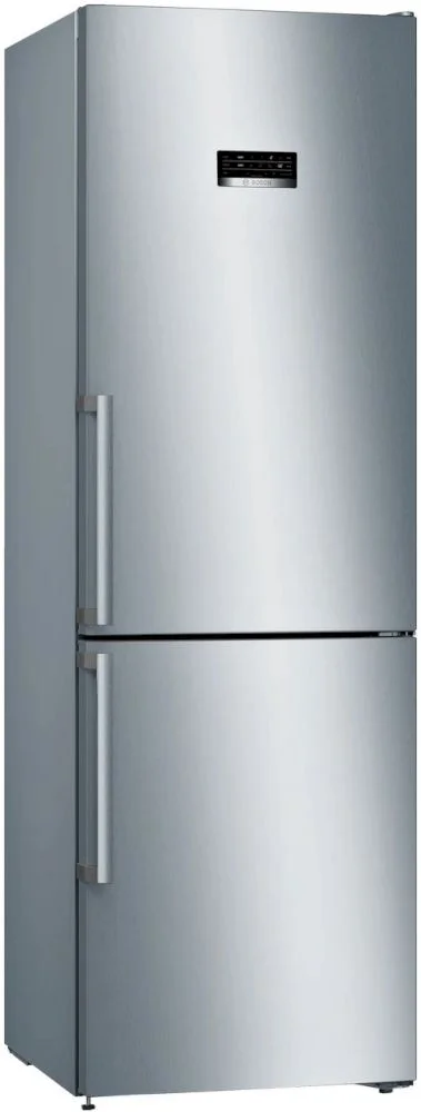 Холодильник Bosch KGN36XLEQ (Serie4 / Объем - 326 л / Высота - 186см / A++ / Нержавеющая сталь / NoFrost)-0