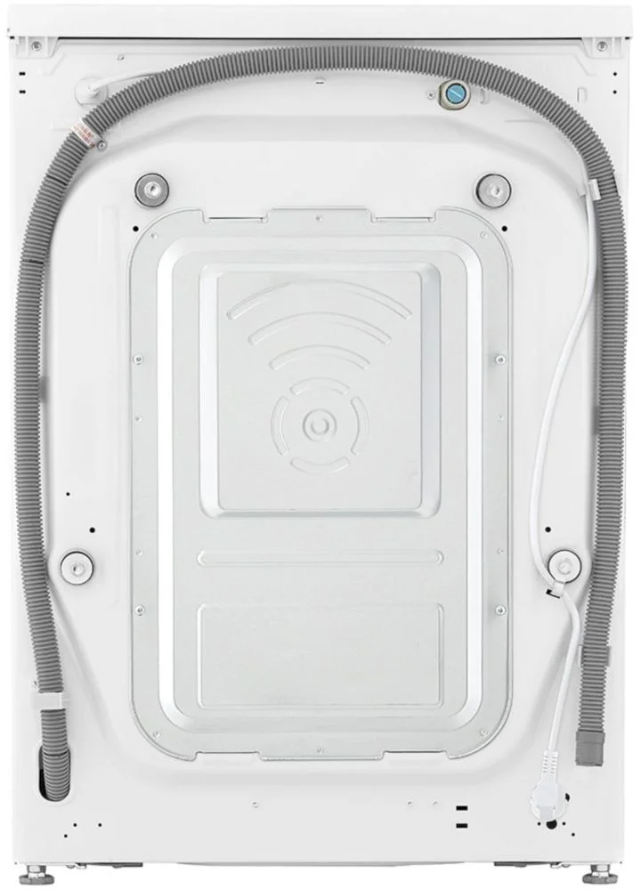 Стиральная машина LG F4WR710S2W (56,5см / 10кг / 1400об / пар / AI DD / Steam /TurboWash™ 360˚ / Inverter Direct Drive / Wi-Fi / A+++)-14