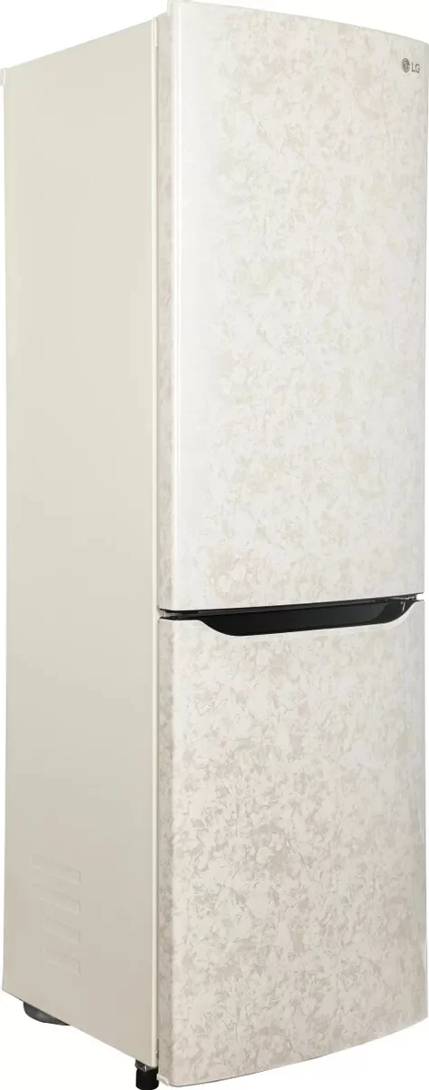 Холодильник LG GA-B419SEJL (Объем - 354 л / Высота - 190,7см / A+ / Бежевый / NoFrost / Smart Inverter™)-0