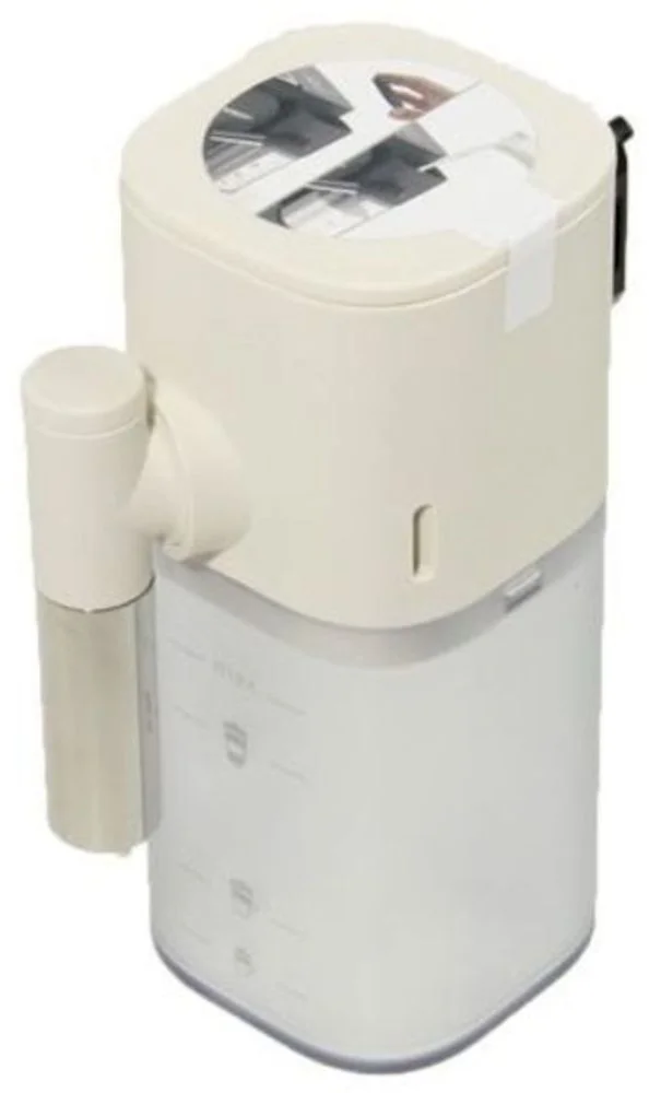 Кофемашина капсульная DeLonghi Lattissima One EN510.W (капсулы Nespresso Original / 1450 Вт / 1.0 л / автоматический капучинатор / 5 напитков)-7