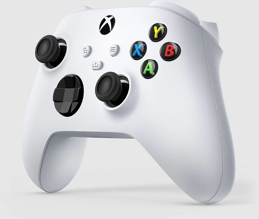 Геймпад Microsoft Xbox Wireless Controller белый-3