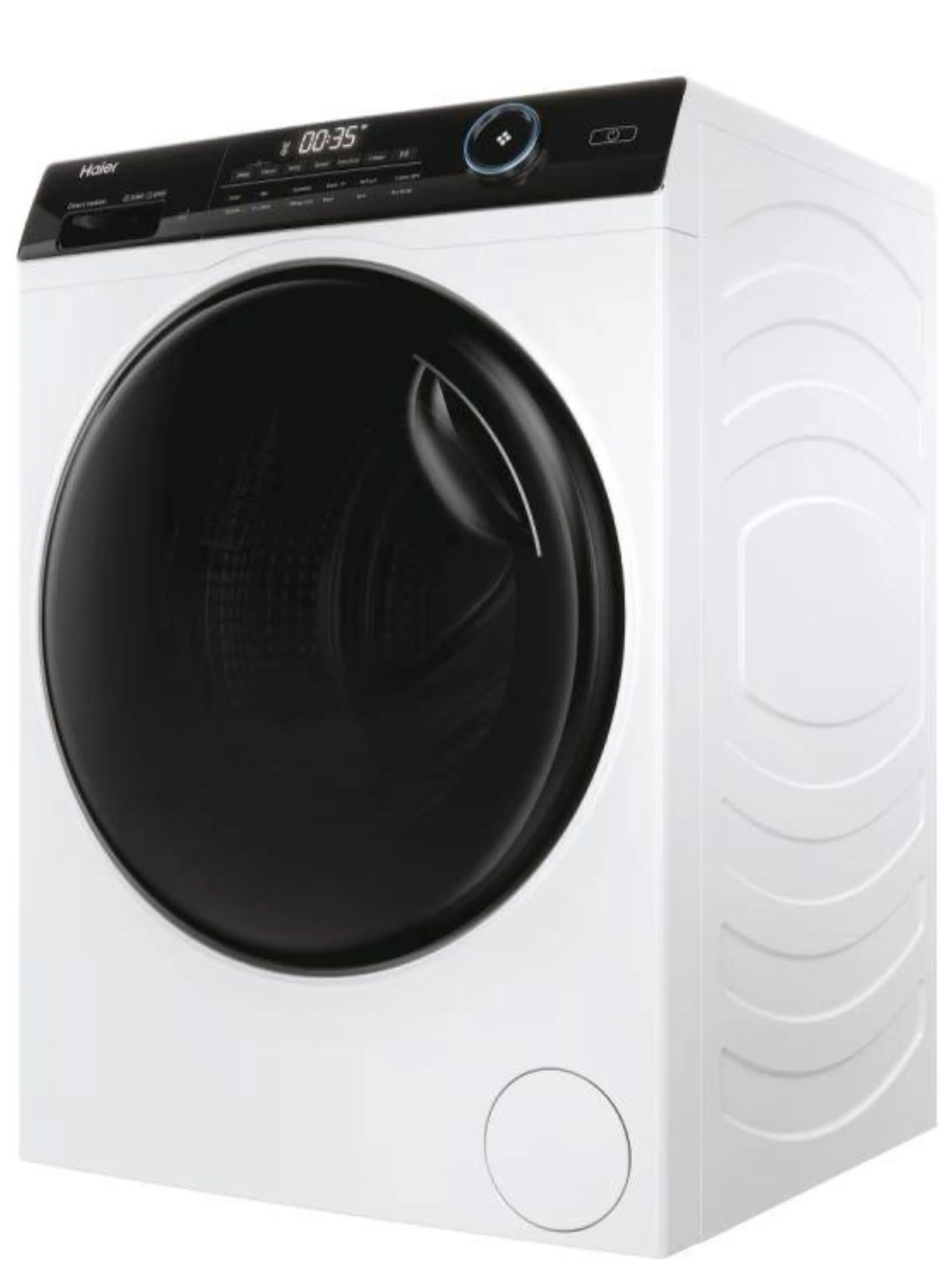 Стиральная машина Haier HW100-B14959U1 (I-Pro Series 5 / 57см / 10кг / 1400об / пар / Wi-Fi + Bluetooth / Direct Motion)-3