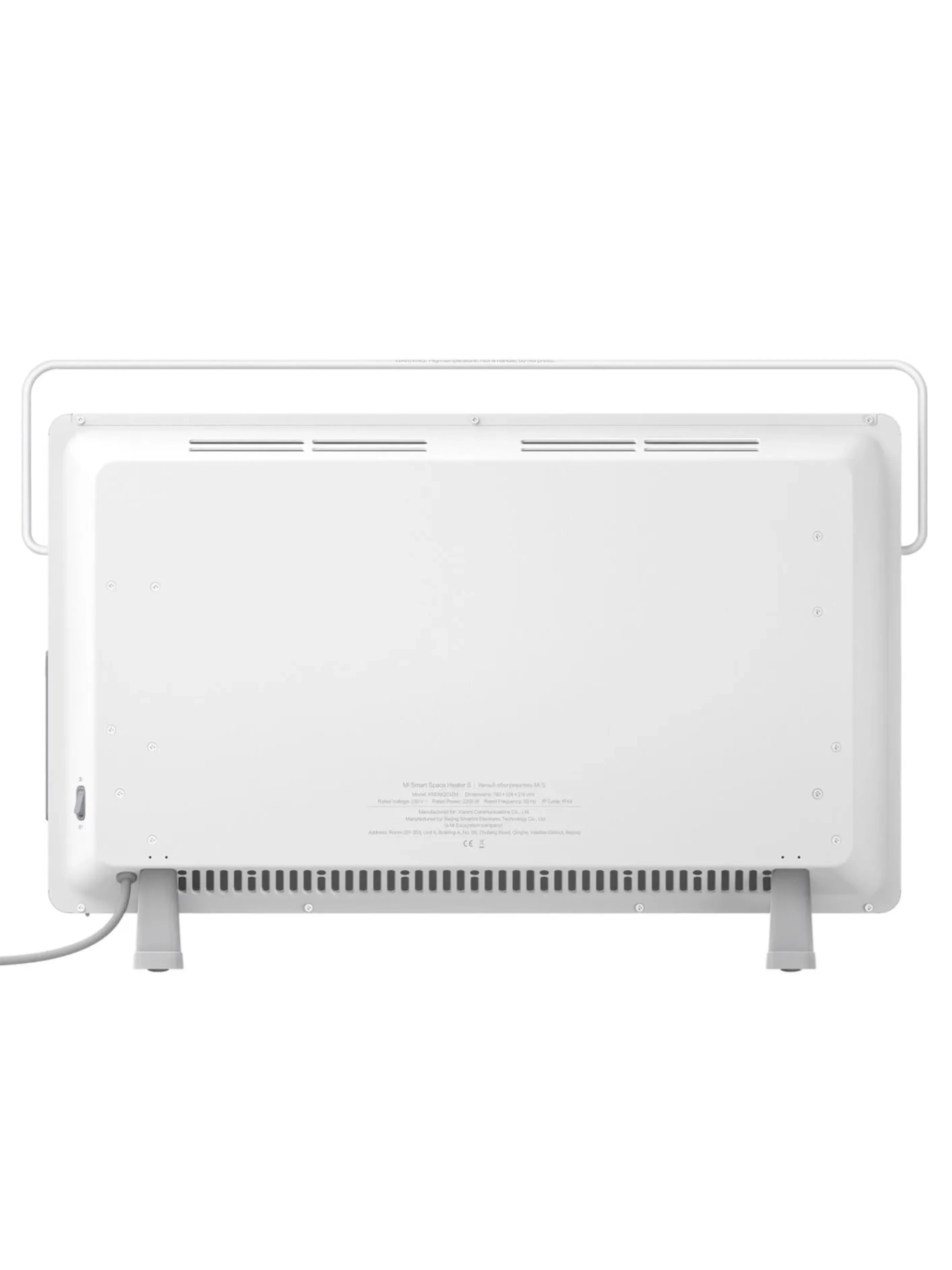 Конвектор Xiaomi Mi Smart Space Heater S (BHR4037GL)-2