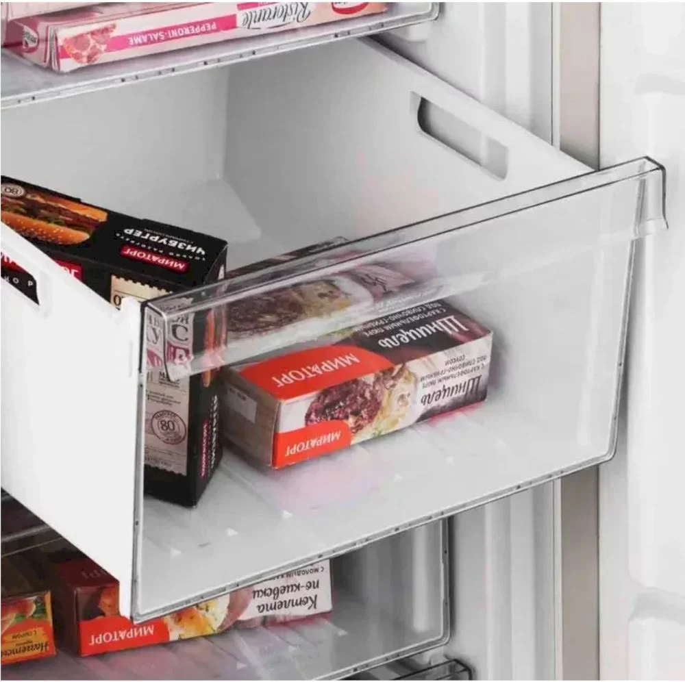 Морозильная камера Beko RFSK215T01W (Объем - 215 л / Высота - 150 см / А / Белый / статическая система)-4