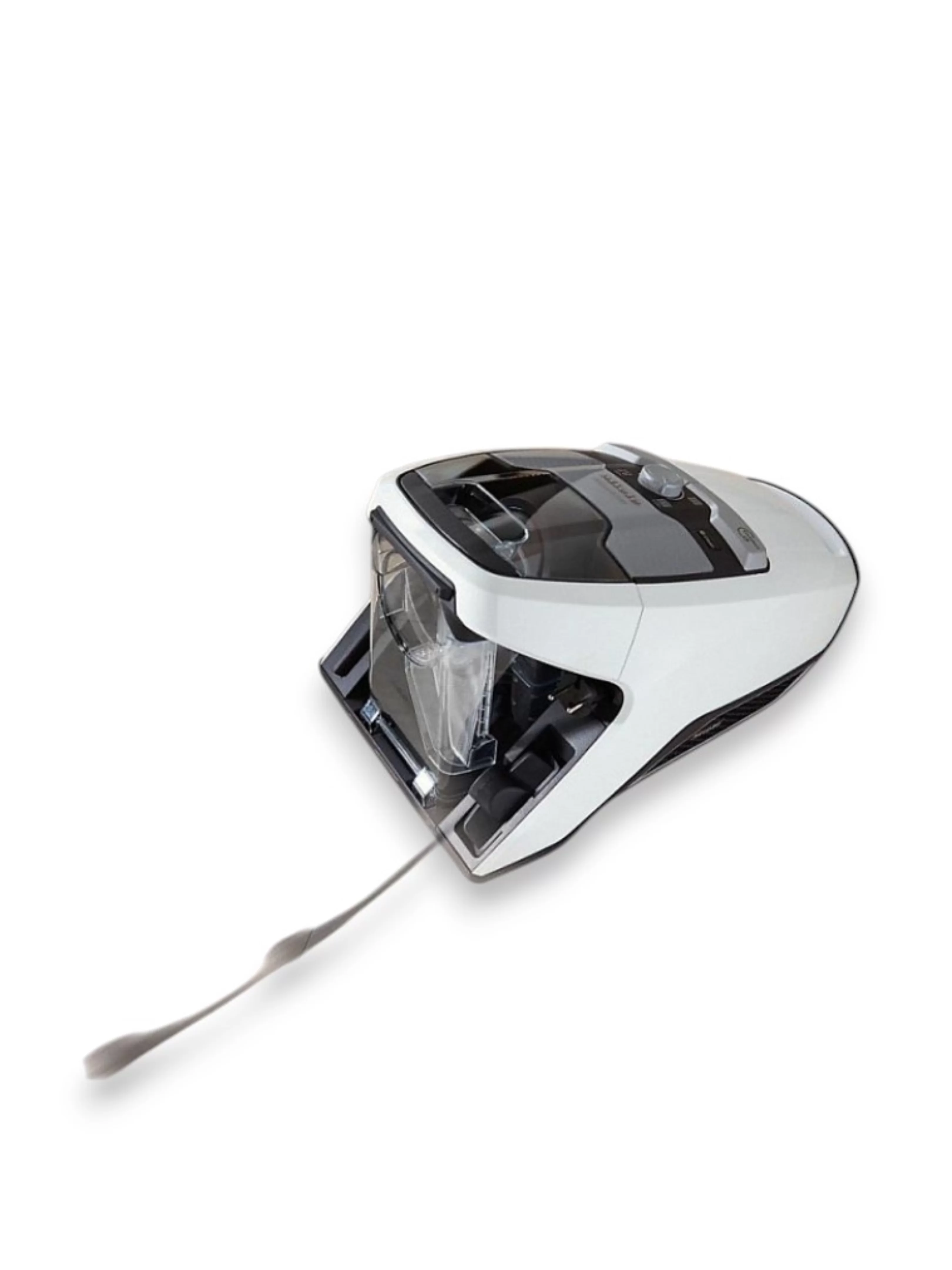 Пылесос Miele Blizzard CX1 Flex PowerLine SKRF5 (890Вт, контейнер 2л, белый)-2