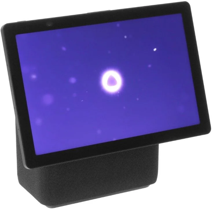Умная колонка Яндекс Станция Дуо Макс с Zigbee с голосовым помощником Алиса, чёрный-2