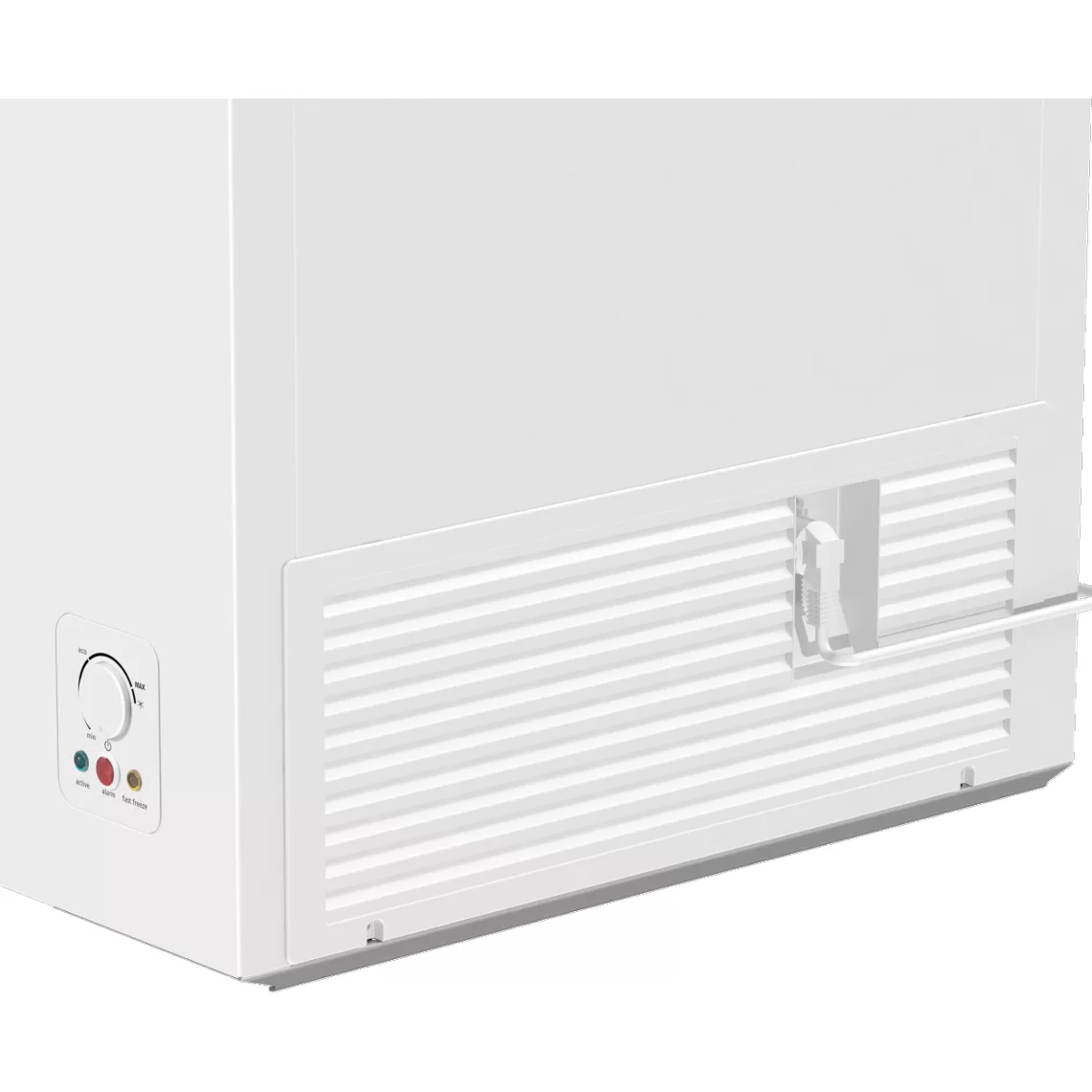 Морозильный ларь Gorenje FH451CW (Essential / Объем - 457 л / Высота - 85см / Ширина - 150 см / A+ / Белый / статическая система)-4