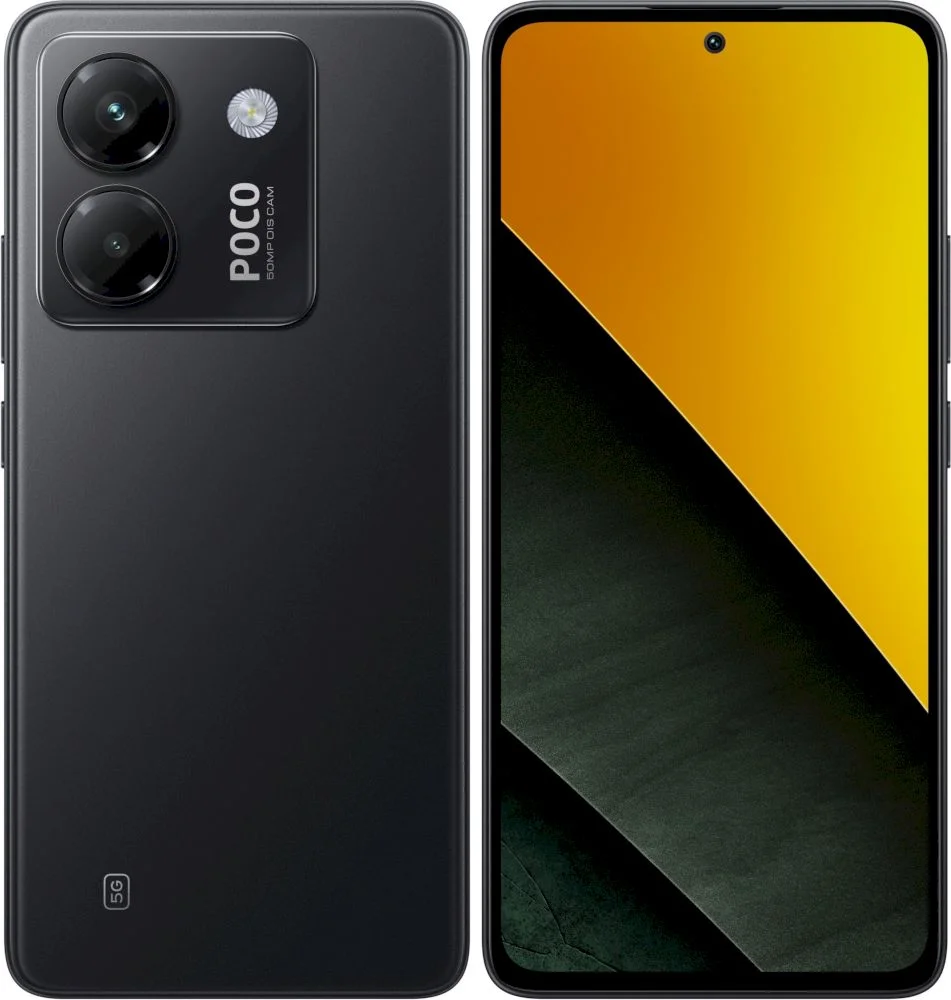 Смартфон POCO M8 Pro 5G 8/256 ГБ, зелёный-1