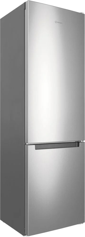 Холодильник Indesit ITS 4200 XB (Объем - 325 л / Высота - 196см / A / Темно-серый / NoFrost)-0