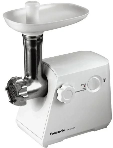 Мясорубка Panasonic MK-MG1000WTQ-0