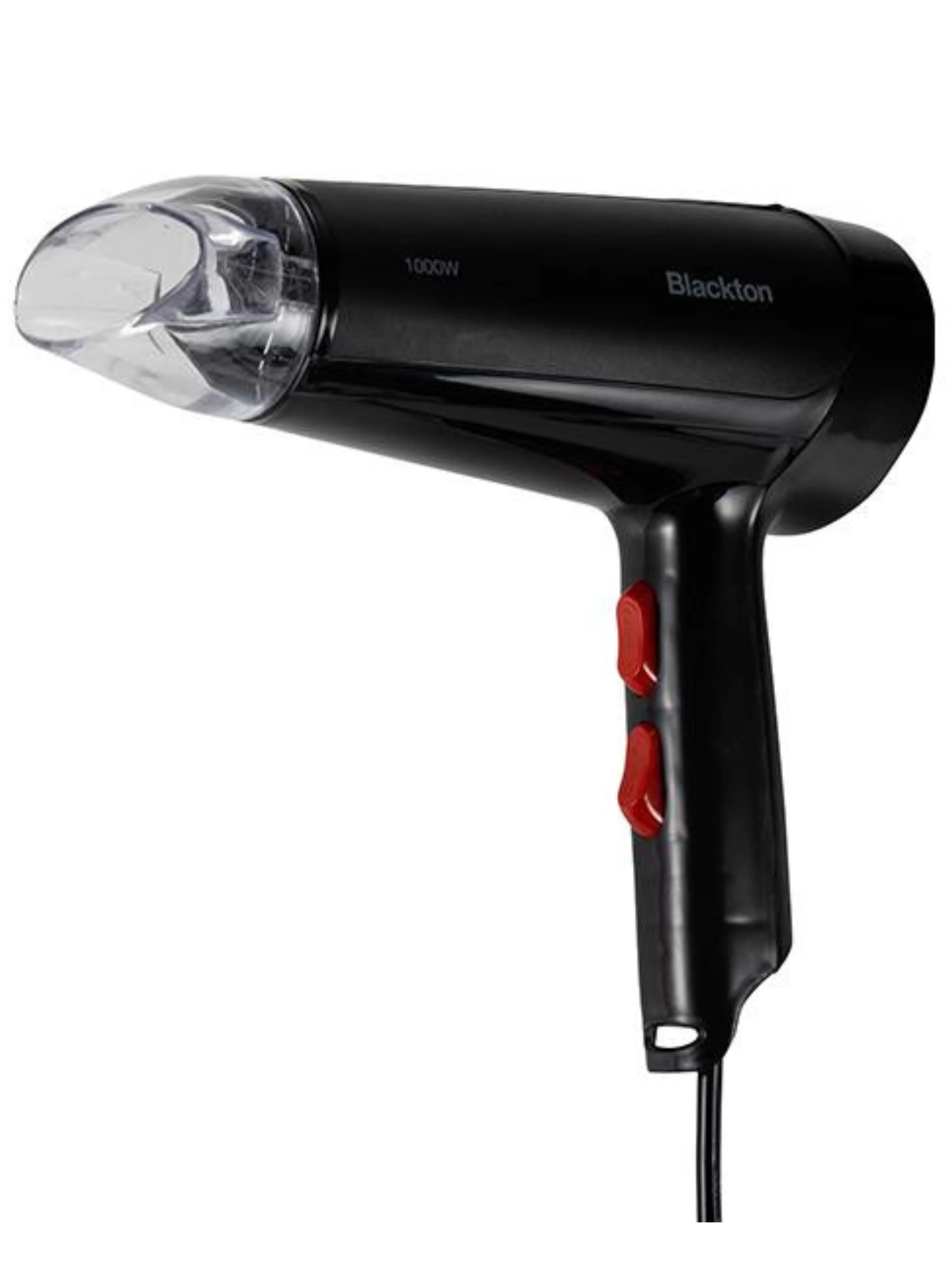 Фен Blackton Bt HD1002C (1000Вт / 2 режима / 2 скорости)-0