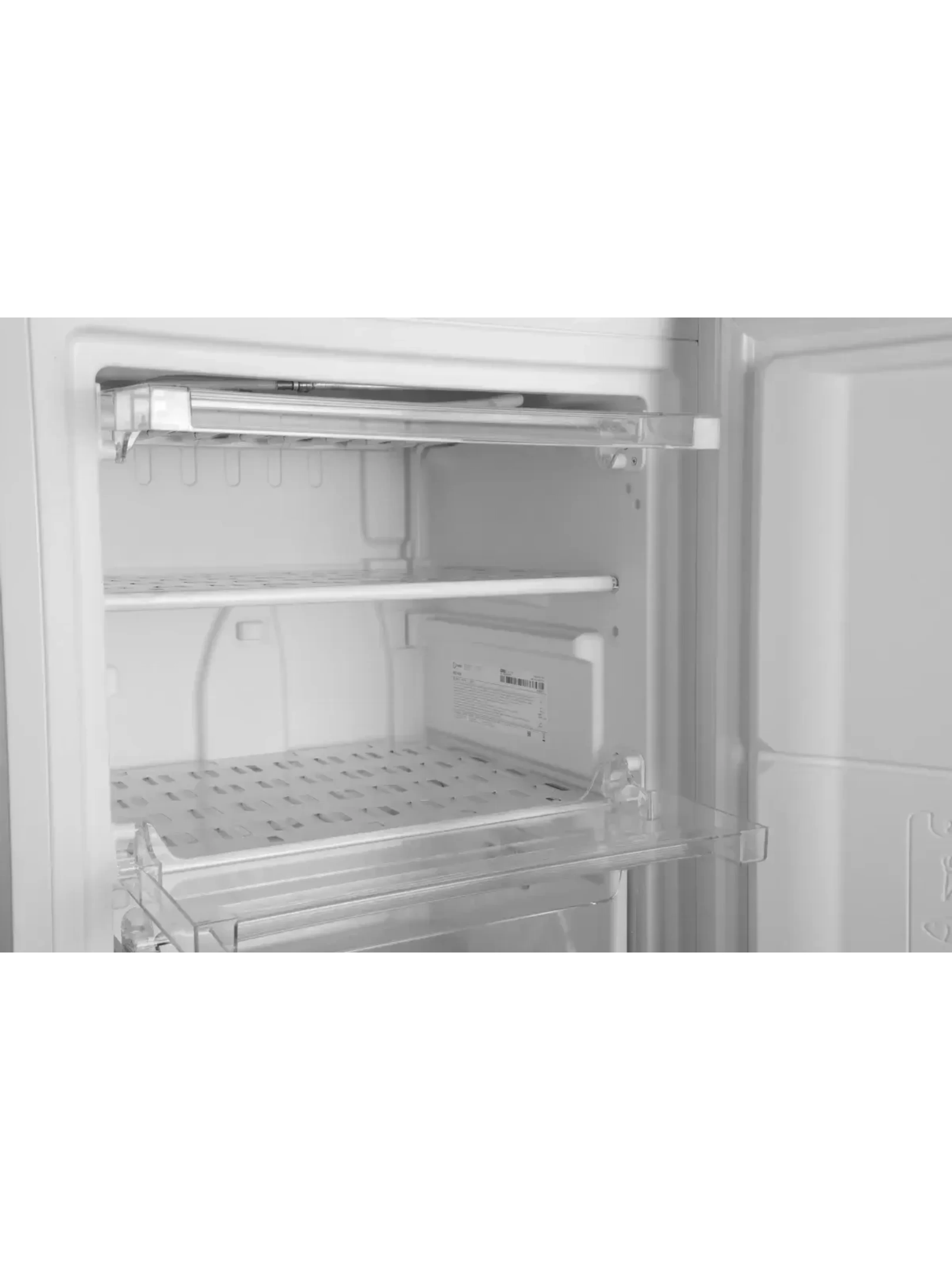 Морозильная камера Indesit DSZ 4150 (Объем - 214 л / Высота - 150 см / А+ / Белый / статическая система)-5
