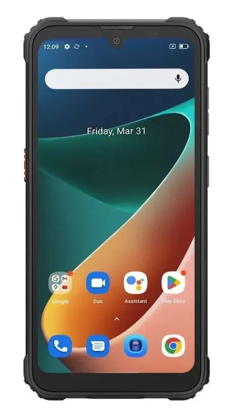 Смартфон Blackview BV5300 Plus 8/128,оранжевый-4