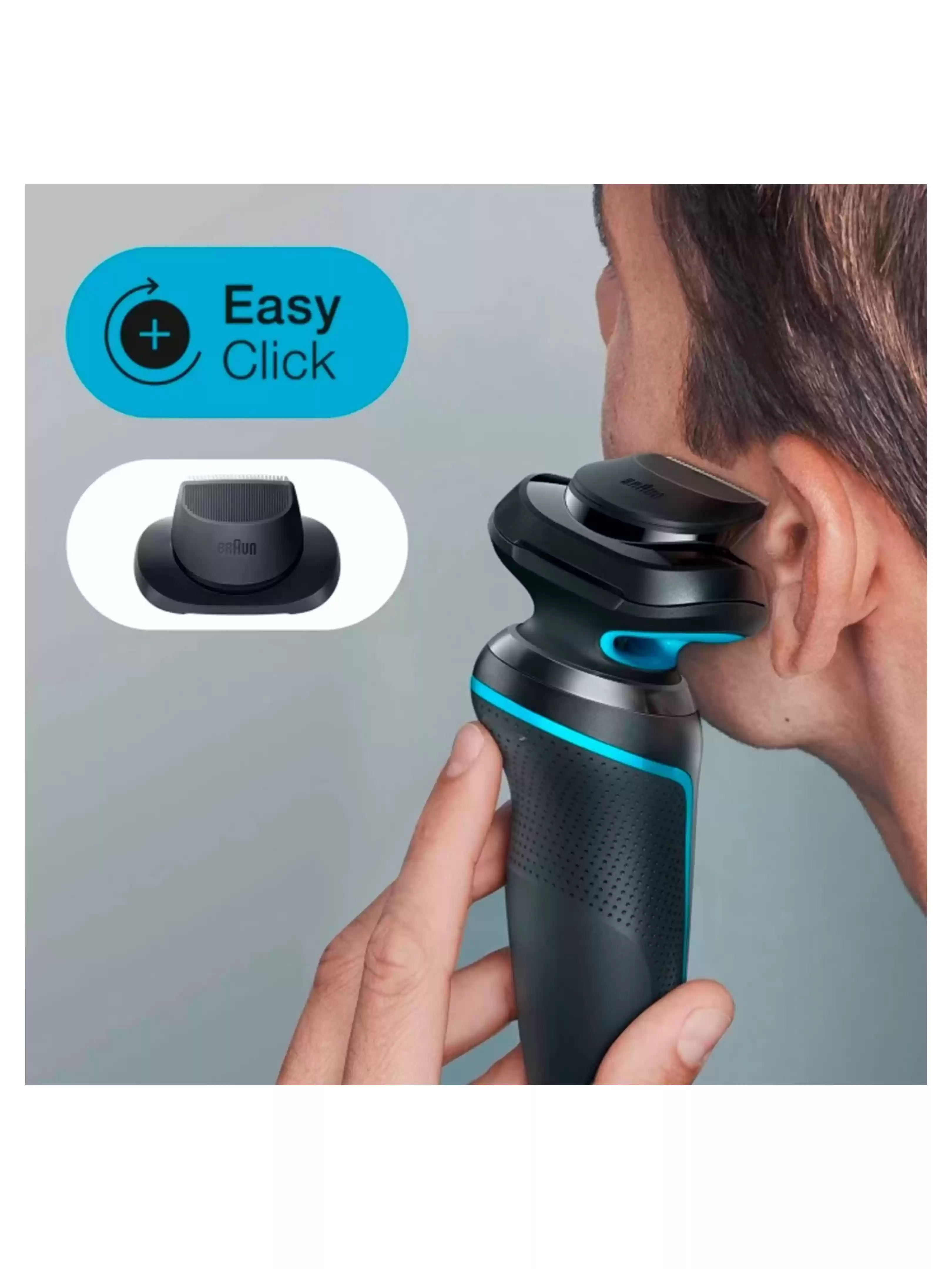 Бритва Braun Series 5 51-M1200s Mint-1