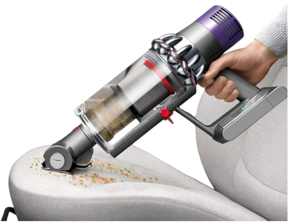 Пылесос Dyson Cyclone V10 Absolute UK (394433-01)-9