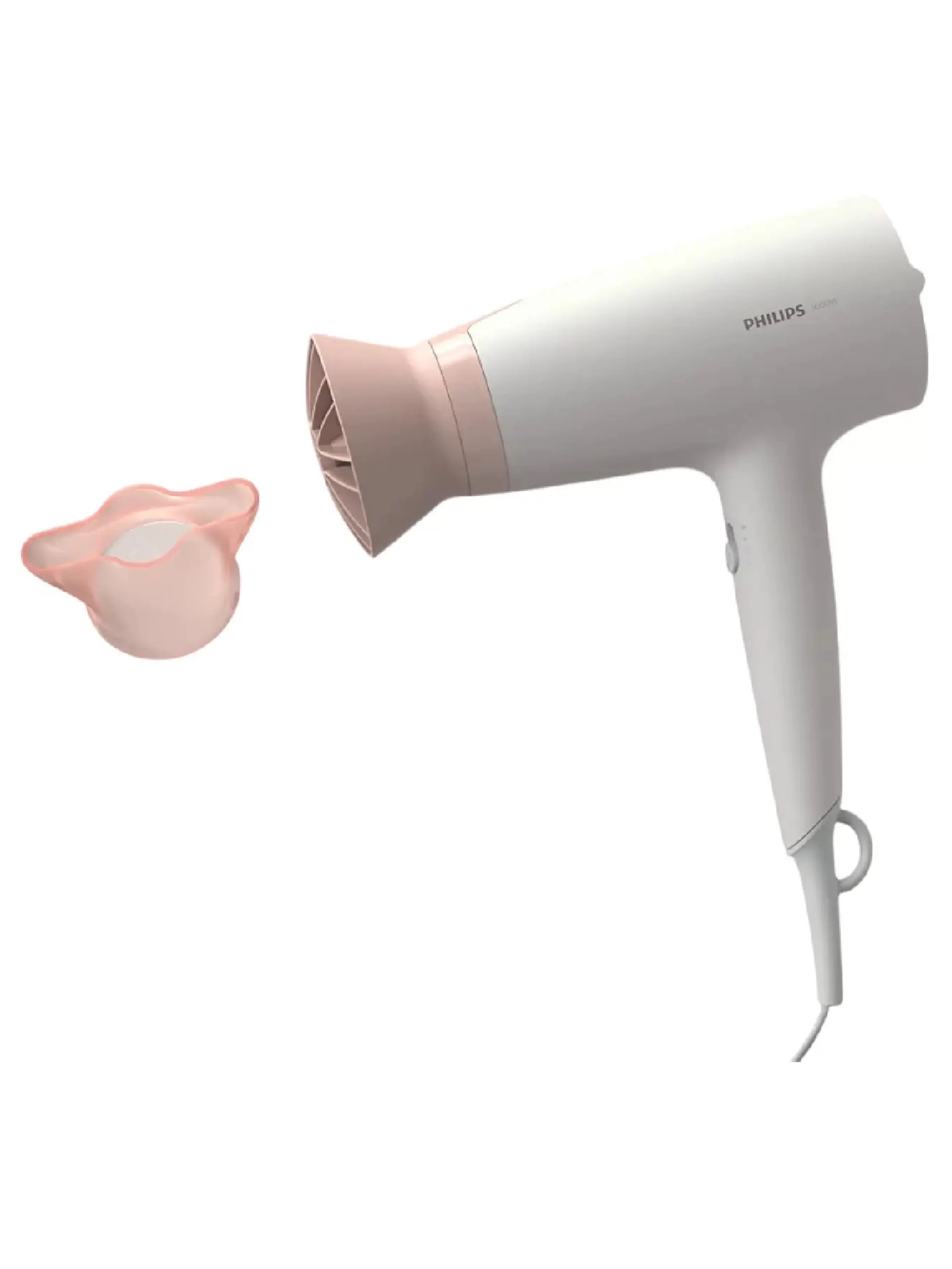 Фен Philips BHD300/00 (полноразмерный / 1600 Вт / 3 режима / холодный воздух / шнур - 1,8 м)-2