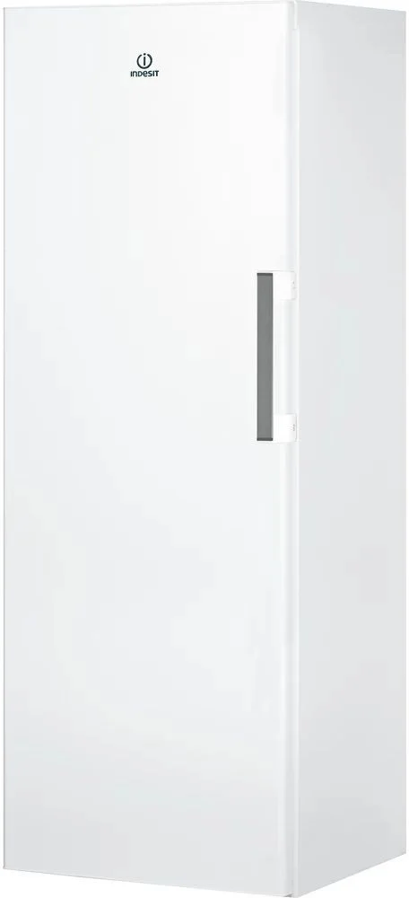 Морозильная камера Indesit UI6 F1T W1 (Объем - 223 л / Высота - 167 см / A+ / Белый / NoFrost)-0