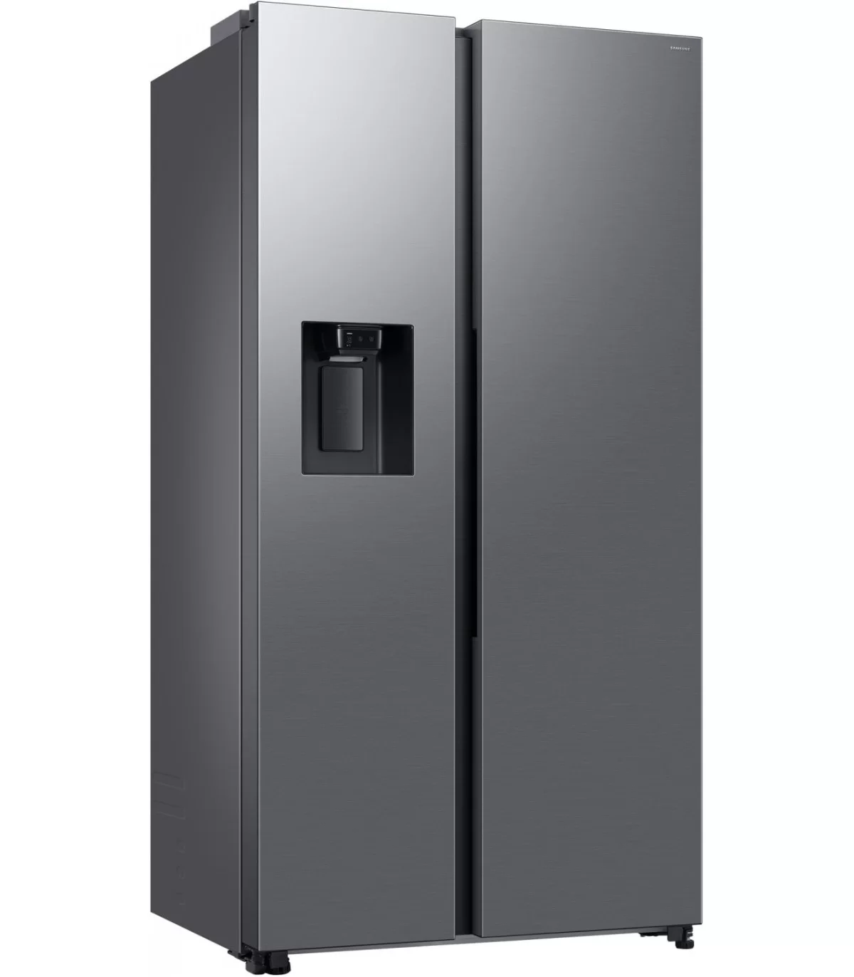 Холодильник Side by Side Samsung RS70F64KET (Объем - 640 л / Высота - 178.4см / Серебро / Total NoFrost / Mono Cooling / Wi-Fi / диспенсер)-0