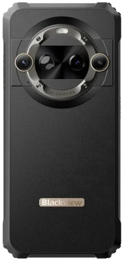 Смартфон Blackview BL9000 Pro 12/512 (тепловизор),чёрный-3