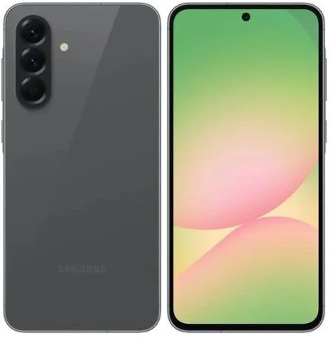 Смартфон Samsung Galaxy A56 5G 8/128 ГБ (SM-A566E/DS), чёрный-0