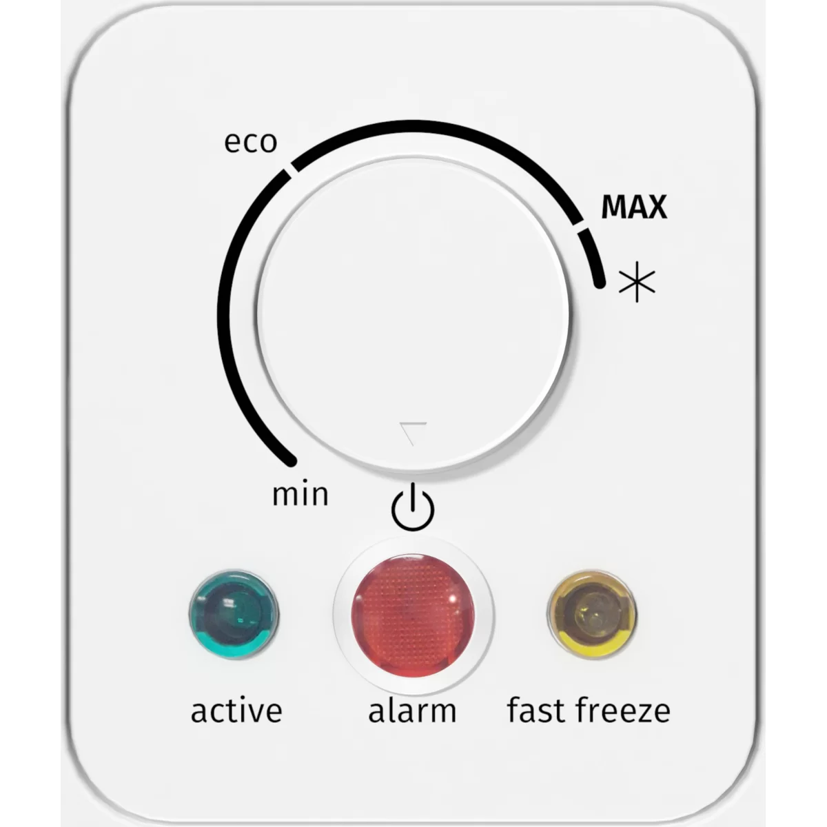 Морозильный ларь Gorenje FH451CW (Essential / Объем - 457 л / Высота - 85см / Ширина - 150 см / A+ / Белый / статическая система)-1