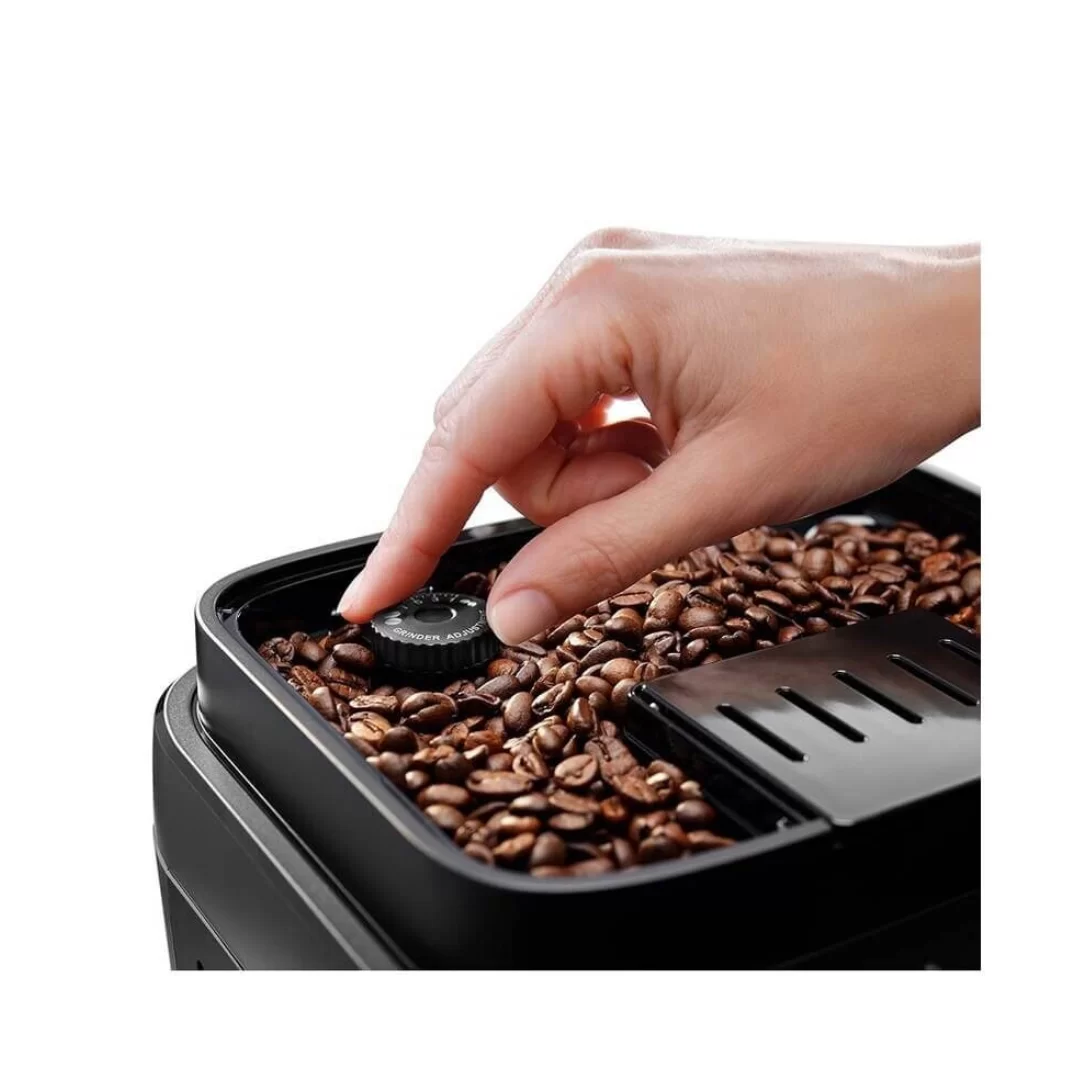 Кофемашина DeLonghi Magnifica Evo ECAM290.51.B (кофе зерновой, молотый/ 1450 Вт/ 1.8 л/ автоматический капучинатор/ 4 напитка)-4