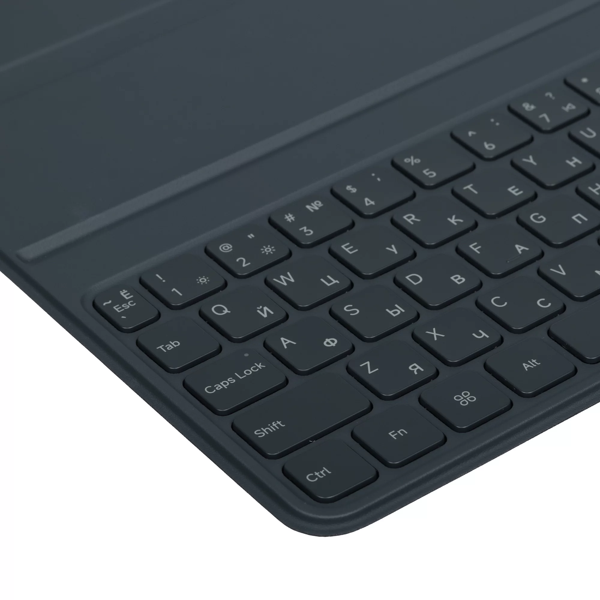 Чехол-клавиатура Xiaomi для Xiaomi Pad 7 / 7 Pro Keyboard RU, черный-5
