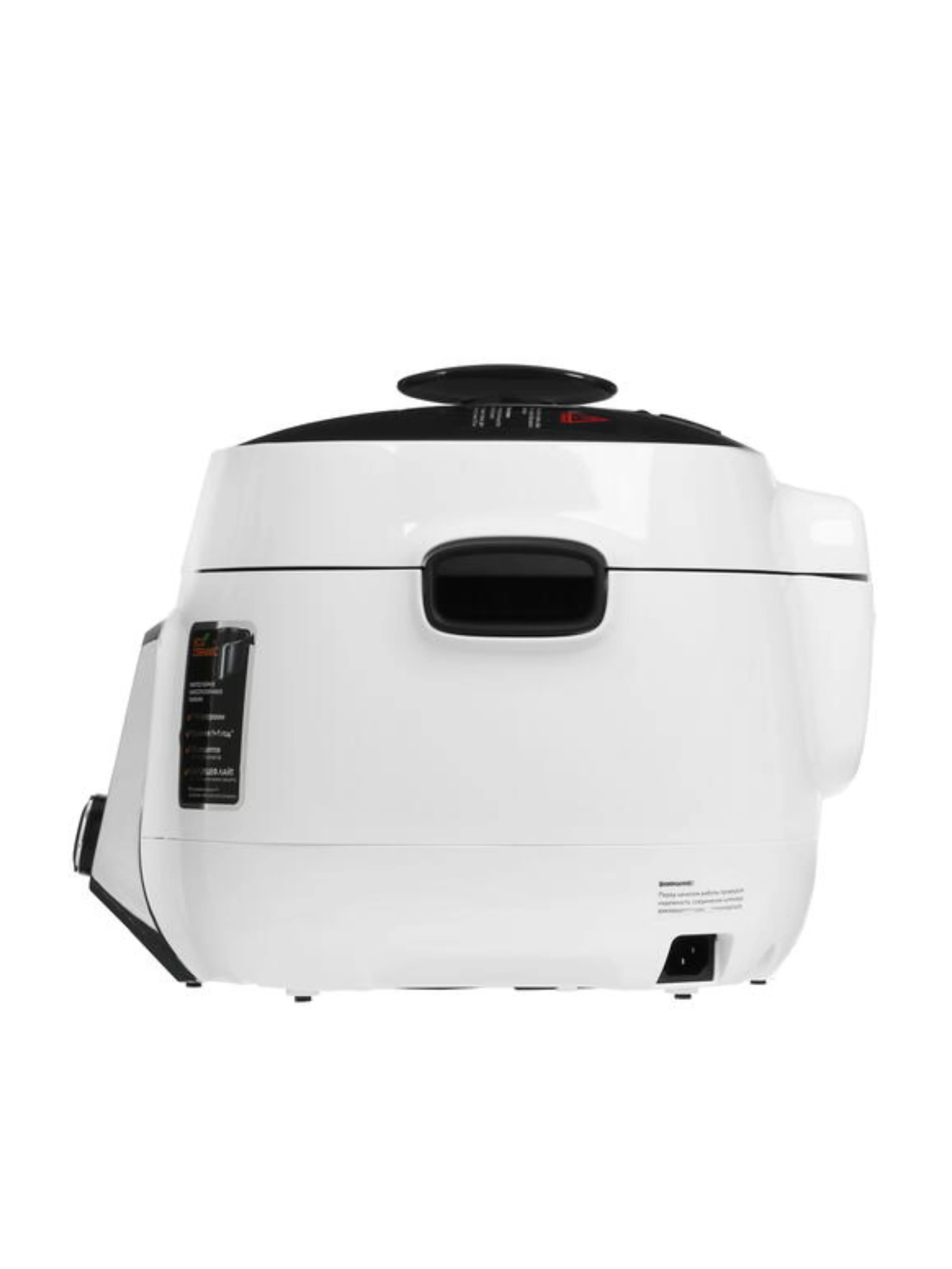 Мультиварка-скороварка Redmond RMC-P470 (5 литров / 1000 Вт / 13 программ / сенсор / поддержание температуры, отложенный старт)-1