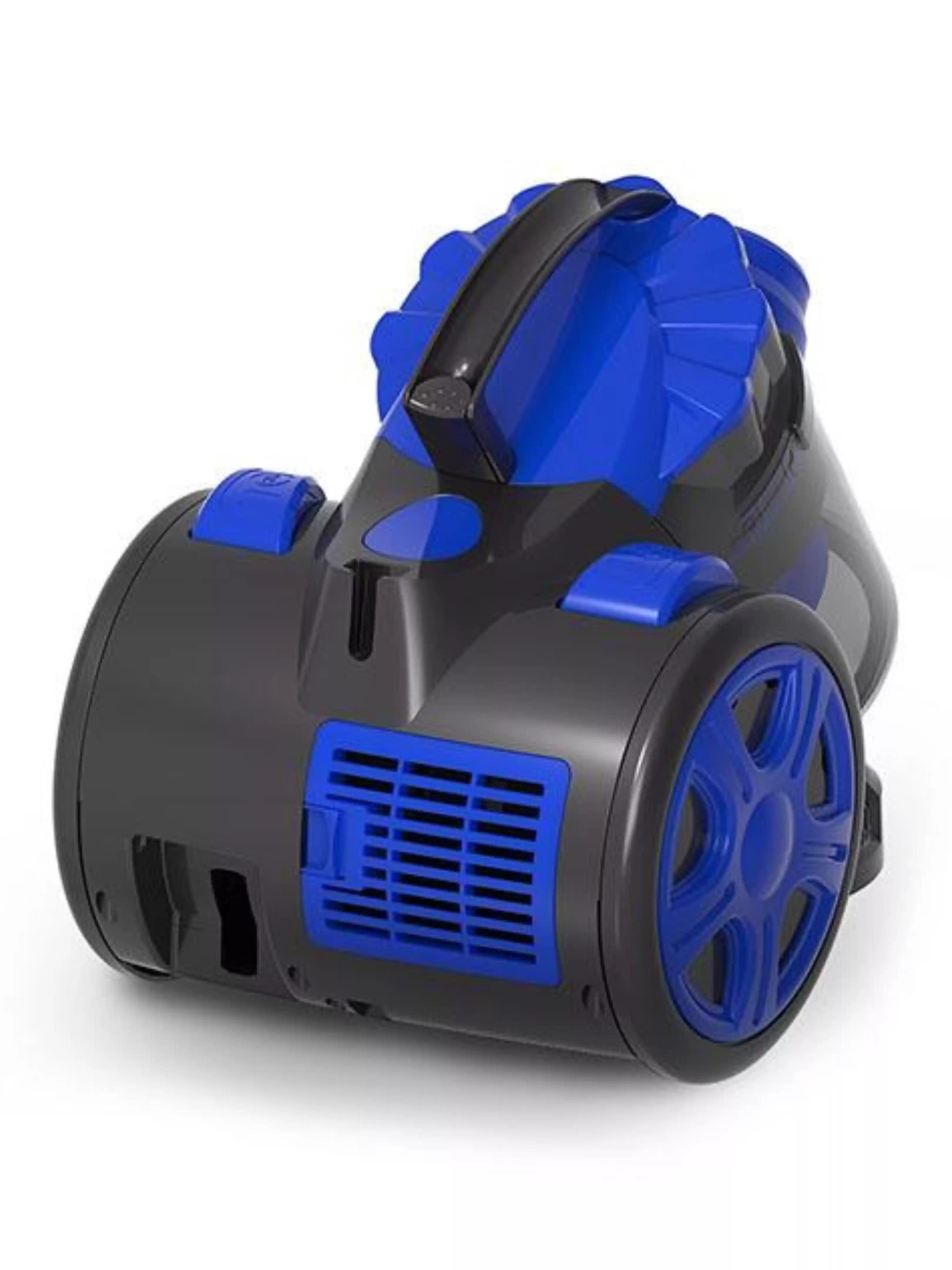 Пылесос Blackton Bt VC1604C (1600/350Вт, контейнер 2л, синий)-2