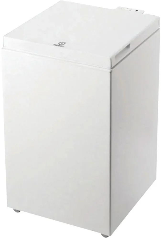 Морозильный ларь Indesit OS 2A 100 2 (Объем - 99 л / Высота - 86,5 см / Ширина - 52,7 см / A++ / Белый / статическая система)-0