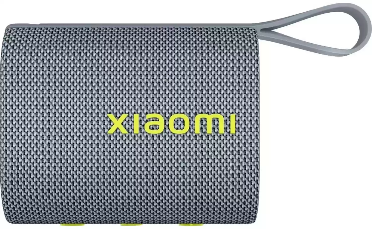 Портативная колонка Xiaomi Sound Pocket, 5W, серая (QBH4378GL)-0