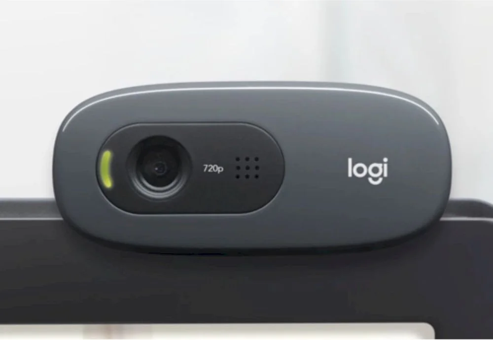 Веб камера Logitech C270 720p/30fps, угол обзора 60° (960-001063)-4