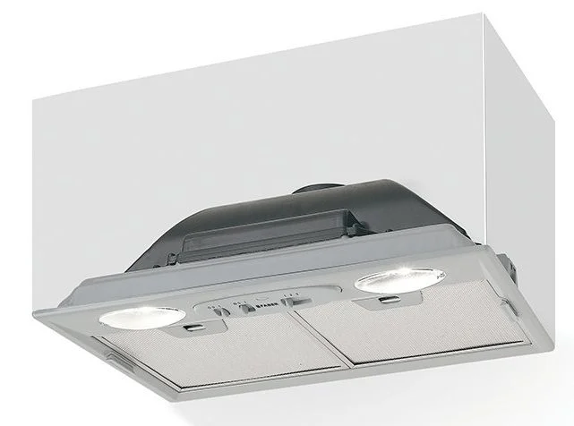 Вытяжка полновстраиваемая Faber INCA SMART HC X A52 (390 м³/ч / 110 Вт / освещение 2 x 30 Вт / ширина - 52,2 см / нерж.сталь)-0