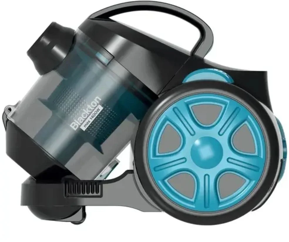Пылесос Blackton Bt VC1802B (1400/350Вт / контейнер 2л / голубой)-3