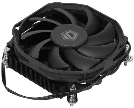 Кулер ID-Cooling IS-30i Black Soc-1851/1700/1200 100W, slim для mini-ITX-0
