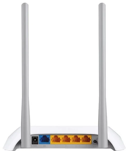 Маршрутизатор TP-LINK TL-WR840N N300 Wi-Fi роутер-2
