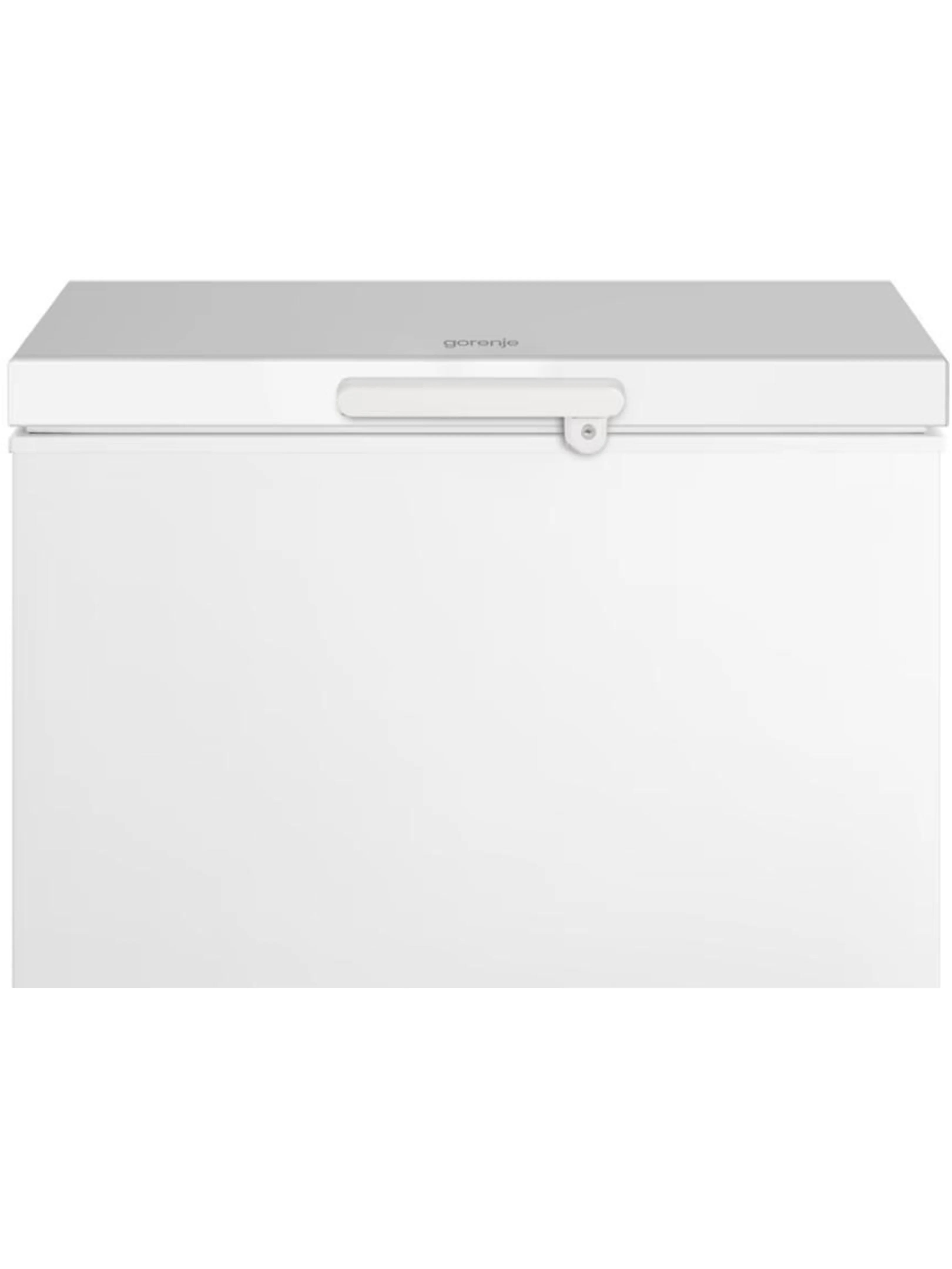 Морозильный ларь Gorenje FH14EAW (Primary / Объем - 142 л / Высота - 85,4 см / Ширина - 62,5 см / A+ / Белый / статическая система)-1