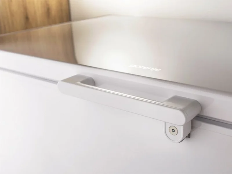 Морозильный ларь Gorenje FH43EAW (G600 / Объем - 440 л / Высота - 85,8 см / Ширина - 142,9 см / A++ / Белый / статическая система)-3