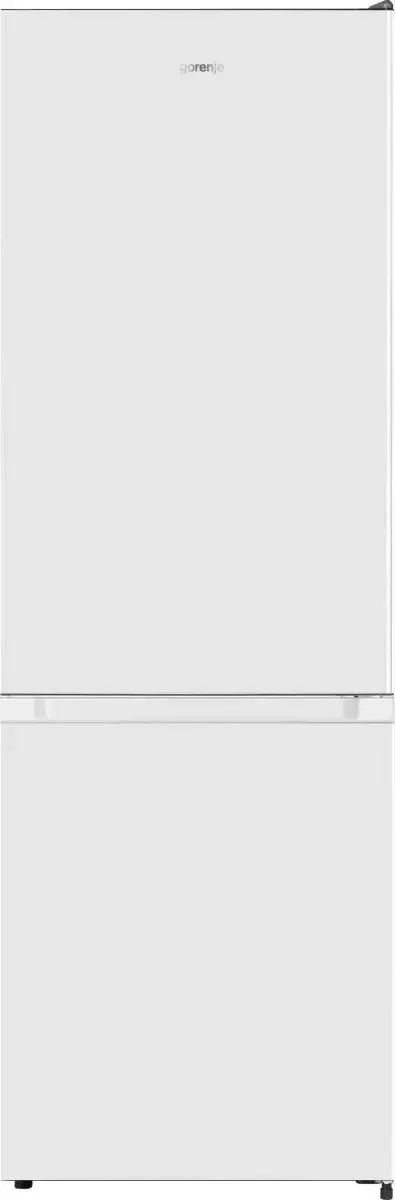 Холодильник Gorenje NRK6182PW4 (G200 / Объем - 292 л / Высота - 178,5см / A++ / Белый / NoFrost Plus)-0
