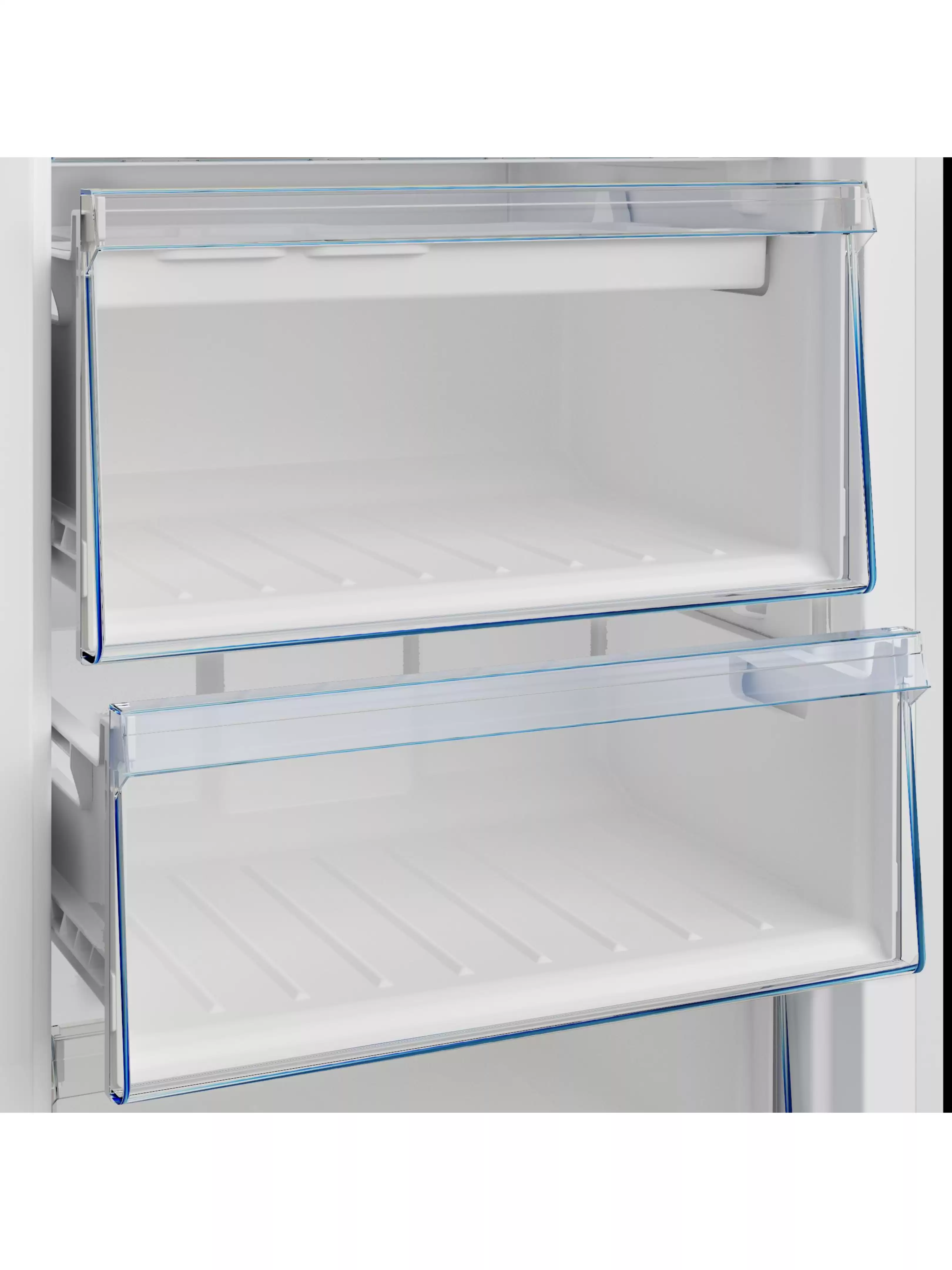 Морозильная камера Beko B3RFNK292S (Объем - 293 л / Высота - 171,4 см / А+ / Серебристый / NoFrost)-5