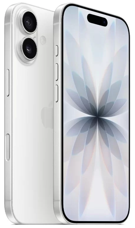Смартфон Apple iPhone 17 256 ГБ, белый-0