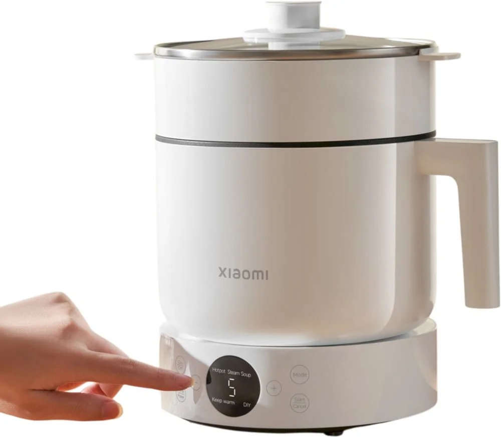 Мультиварка Xiaomi Multifunctional Cooker 1.5L (BHR8969EU)-2